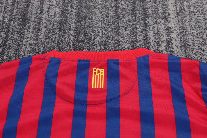 Camisa Retrô Barcelona 2011/12 Home Infantil – Belt Sports