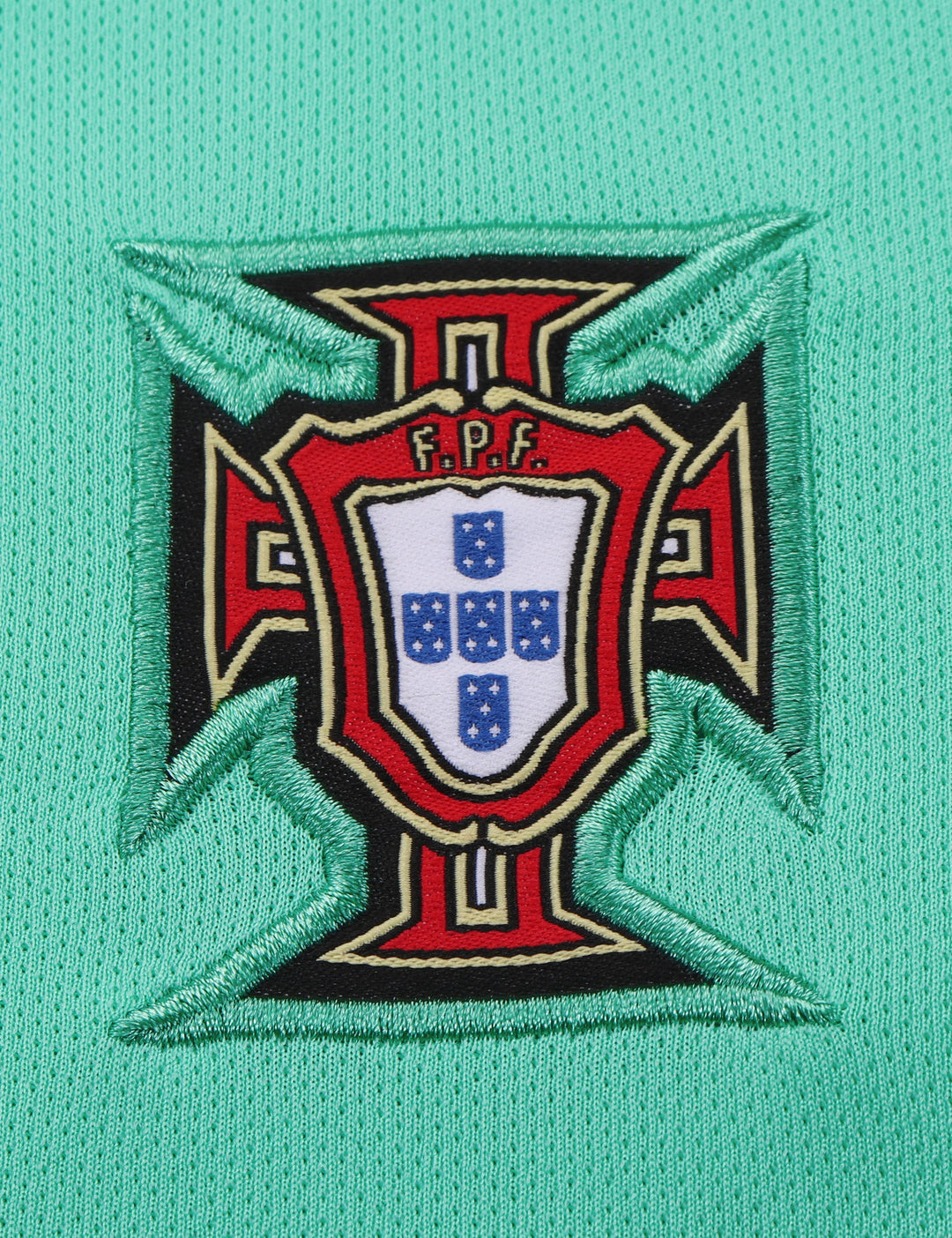 Camisa Retrô Portugal 2016 Away Infantil – Belt Sports
