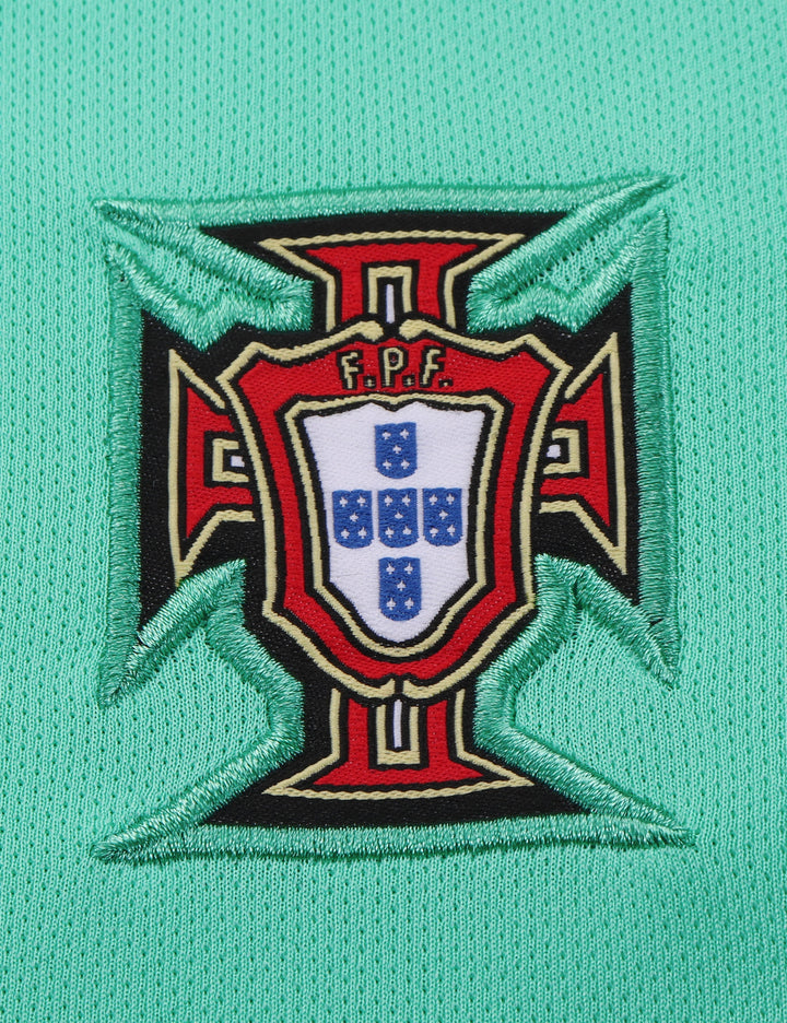 Camisa Retrô Portugal 2016 Away Infantil – Belt Sports