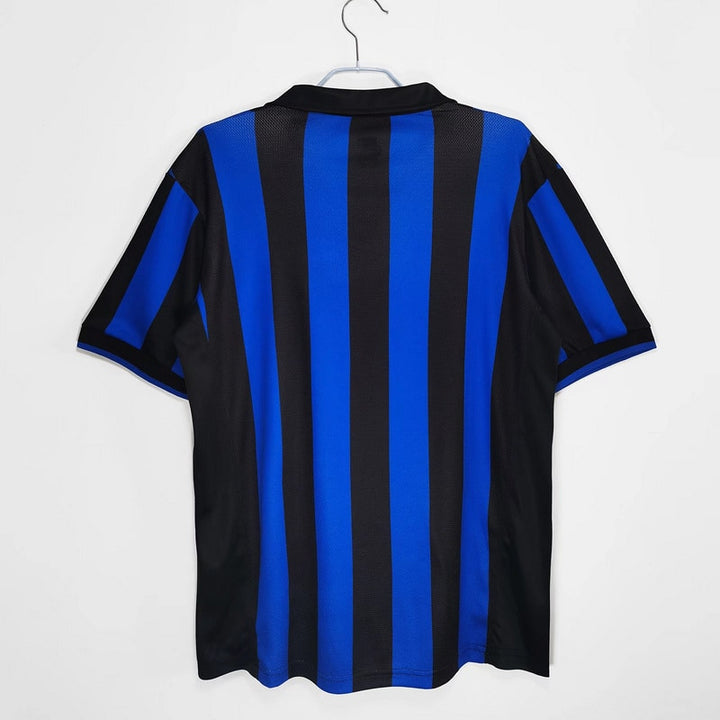 Camisa Retrô Inter Milan 98∕99 Home Retro Shirt Home – Belt Sports