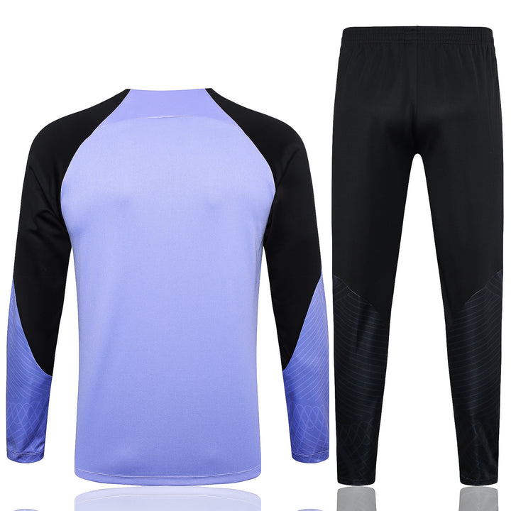 Conjunto Treino PSG 23/24 - Lilás