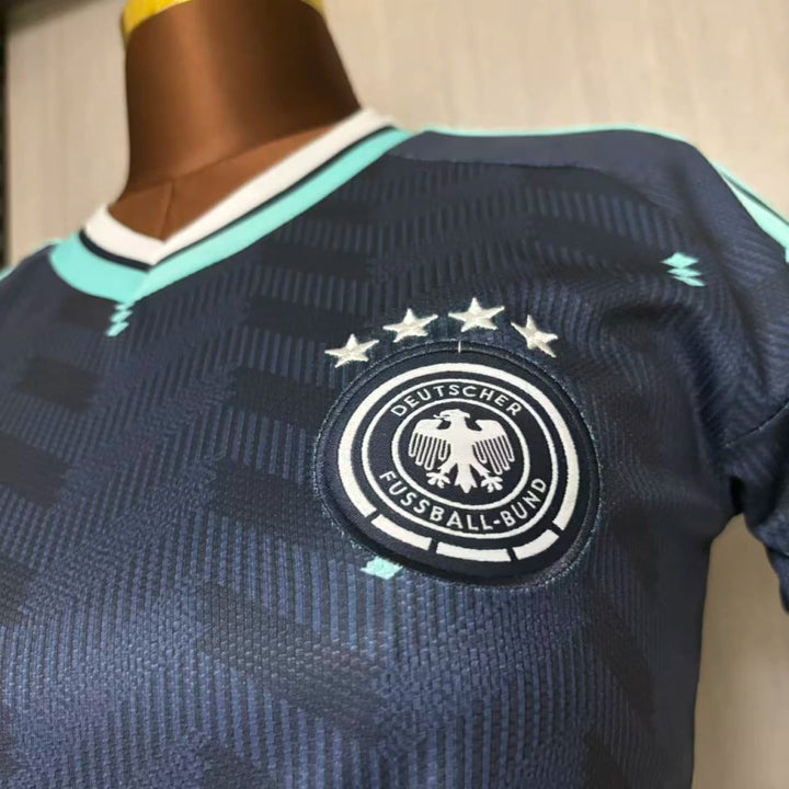 Camisa Alemanha Away 2026 Feminina