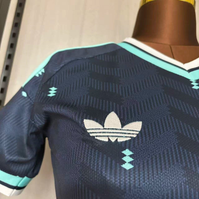 Camisa Alemanha Away 2026 Feminina