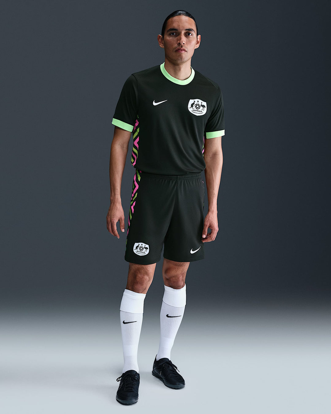 Camisa Austrália Away 2026