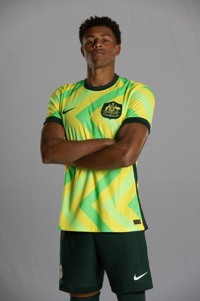 Camisa Austrália Home 2026