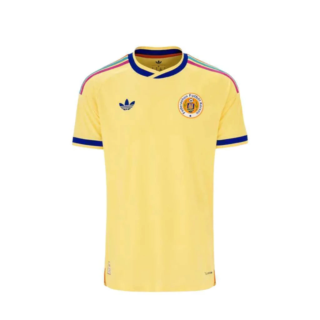 Camisa Curacao Away 2026 Versão Jogador – Belt Sports