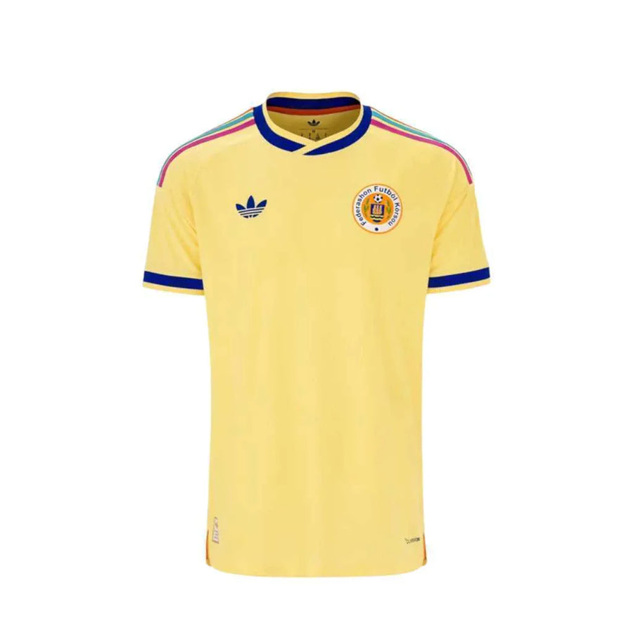 Camisa Curacao Away 2026 Versão Jogador – Belt Sports