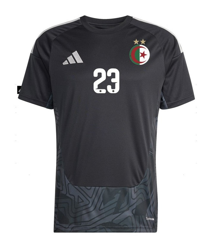 Camisa Argélia Goleiro 2026 Versão Torcedor – Belt Sports