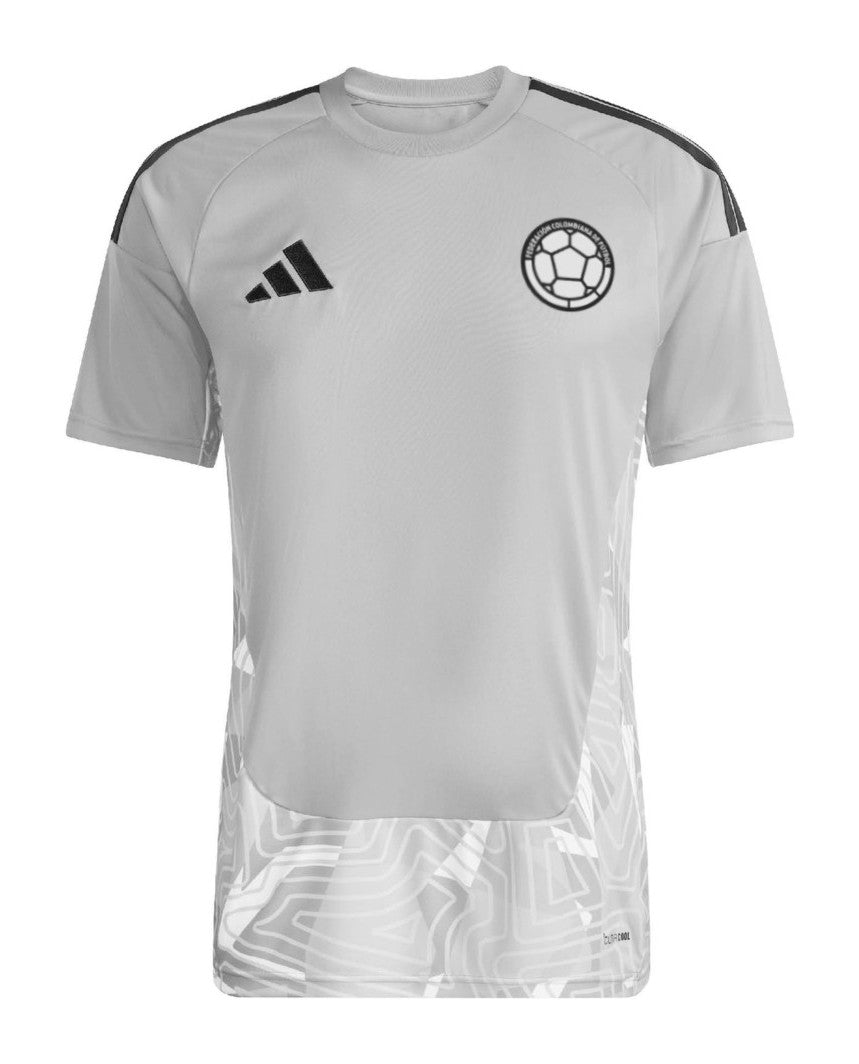 Camisa Colômbia Goleiro 2026 Versão Torcedor – Belt Sports