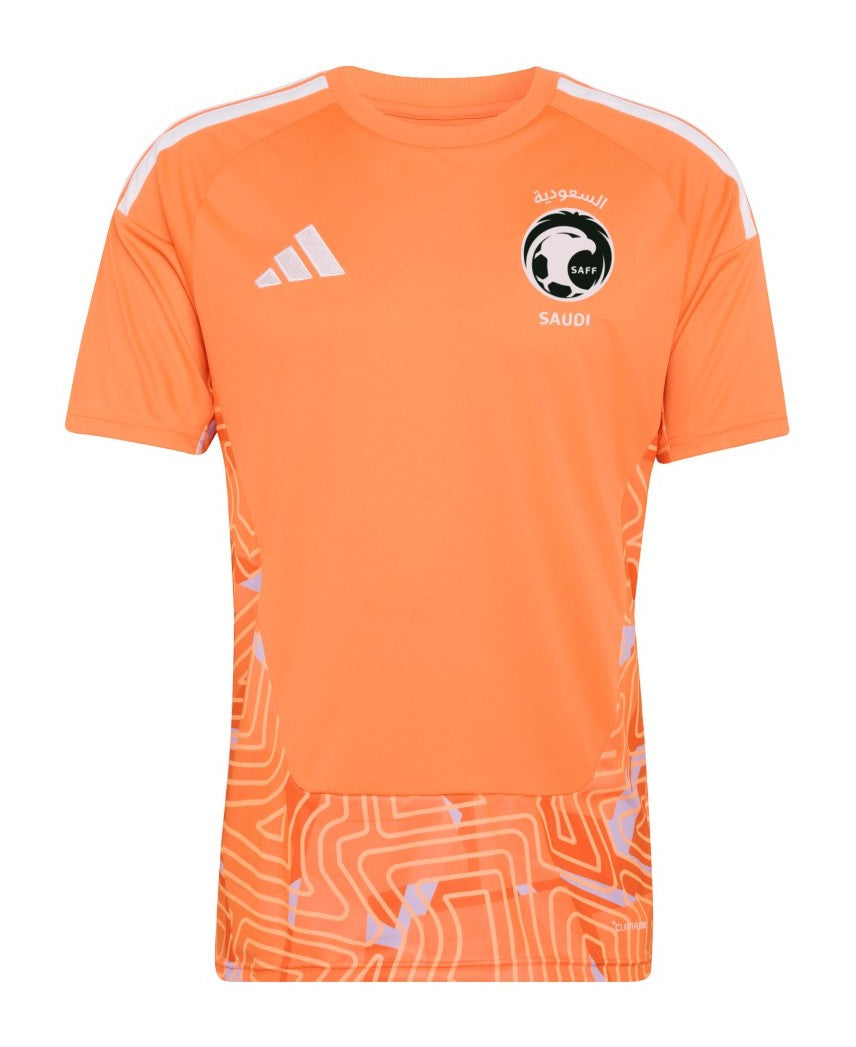 Camisa Arábia Saudita Goleiro 2026 Versão Torcedor – Belt Sports