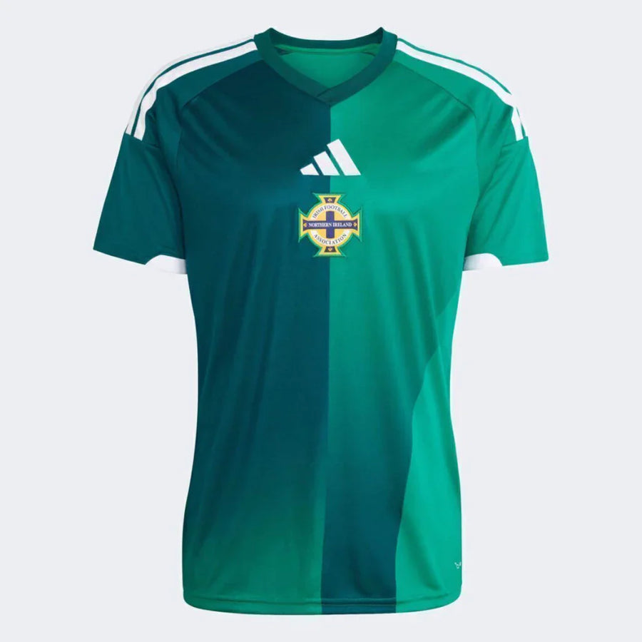 Camisa Northern Ireland Home 2026 Versão Torcedor – Belt Sports