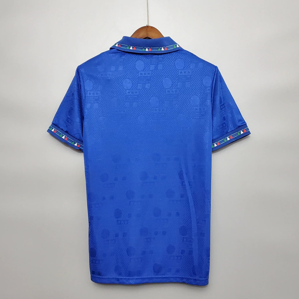 Camisa Retrô Italia 1994 Home (Pronta Entrega)