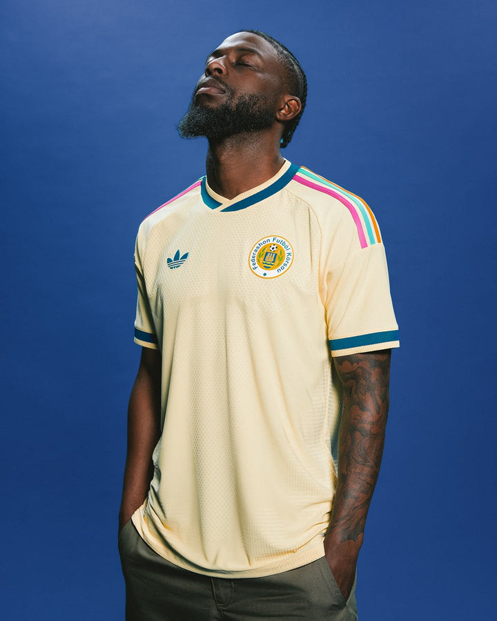 Camisa Curacao Away 2026 Versão Torcedor – Belt Sports