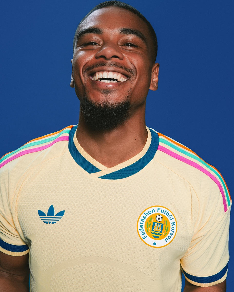 Camisa Curacao Away 2026 Versão Jogador – Belt Sports