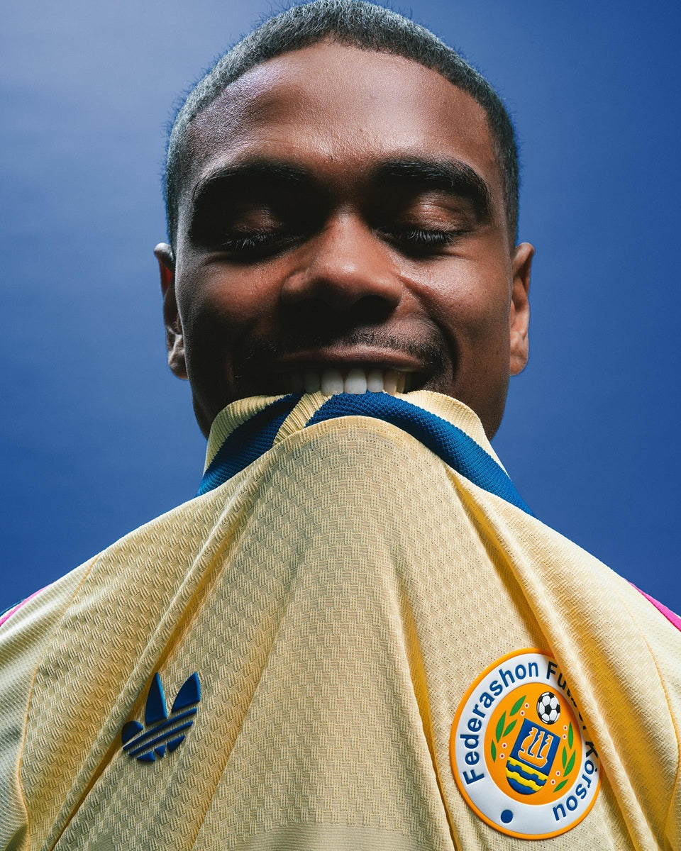 Camisa Curacao Away 2026 Versão Jogador – Belt Sports