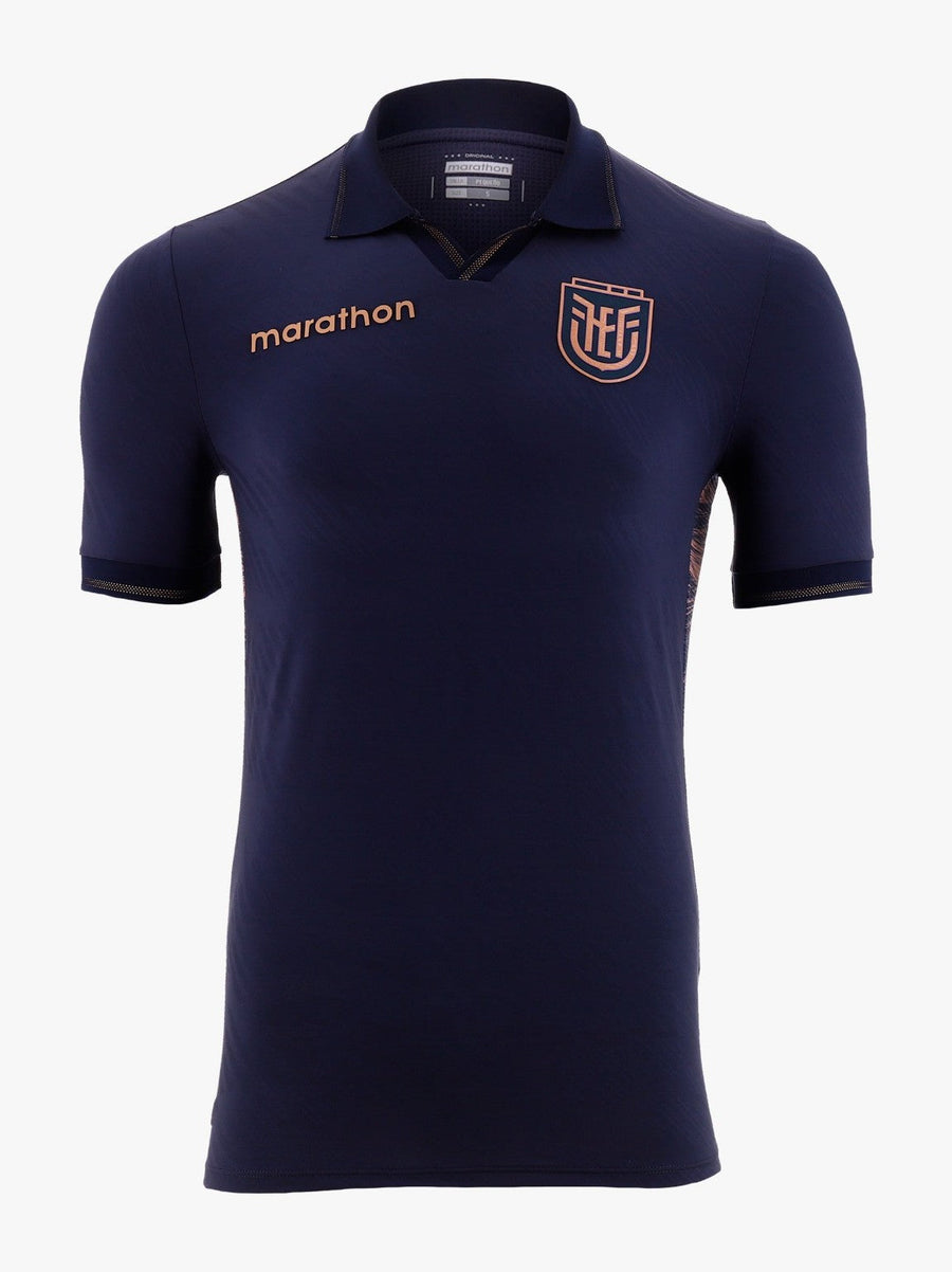 Camisa Equador Away 2026 Versão Torcedor – Belt Sports