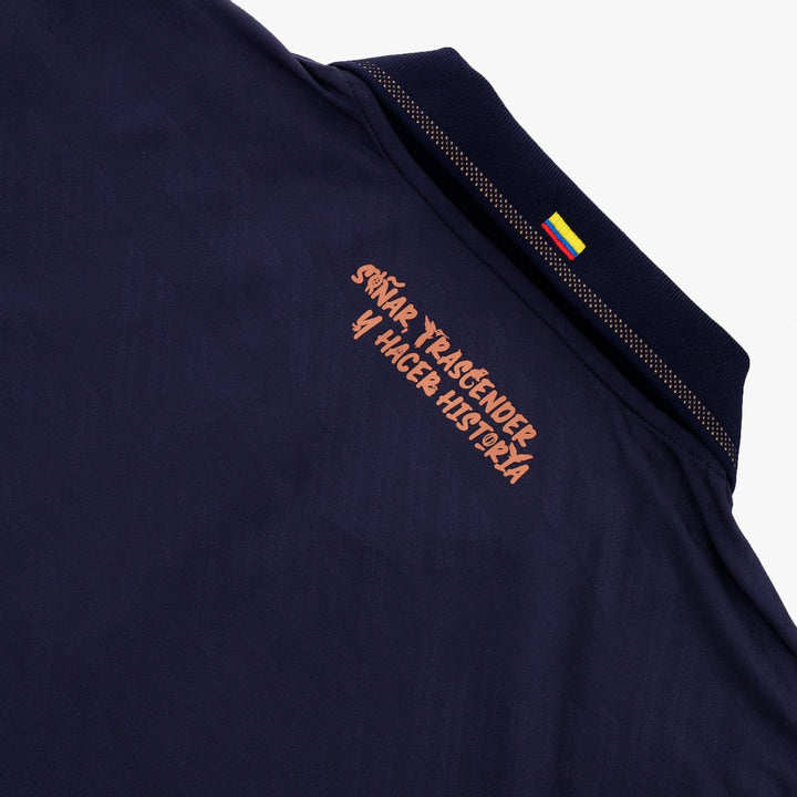 Camisa Equador Away 2026 Versão Torcedor – Belt Sports