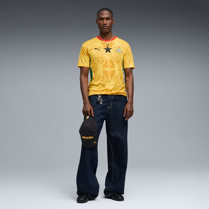 Camisa Gana Away 2026 Versão Torcedor – Belt Sports