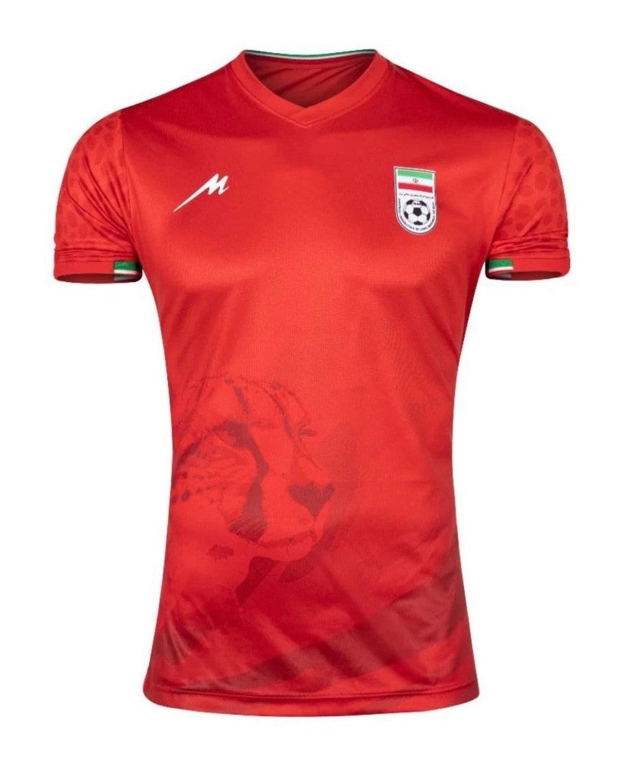 Camisa Irã Away 2026 Versão Torcedor – Belt Sports