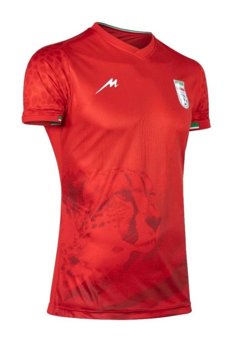 Camisa Irã Away 2026 Versão Torcedor – Belt Sports