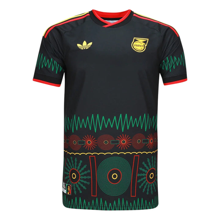 Camisa Jamaica Away 2026