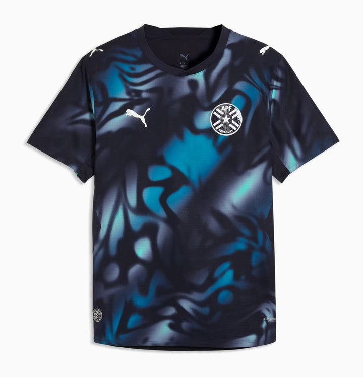 Camisa Paraguai Away 2026 Versão Torcedor – Belt Sports