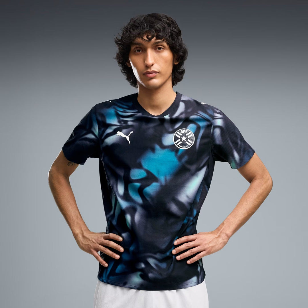 Camisa Paraguai Away 2026 Versão Torcedor – Belt Sports