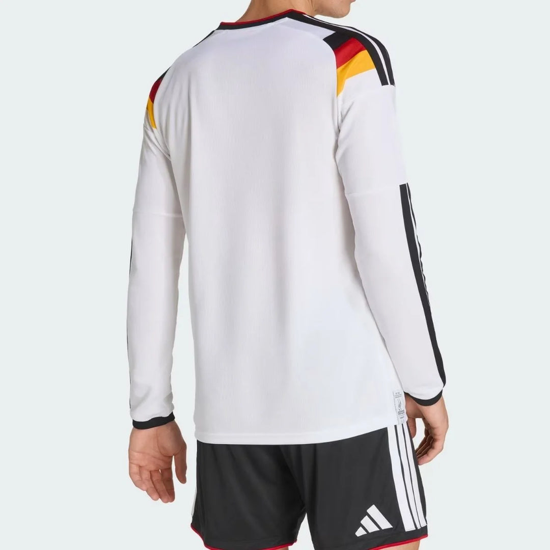 Camisa Alemanha Home Manga Longa - 2026