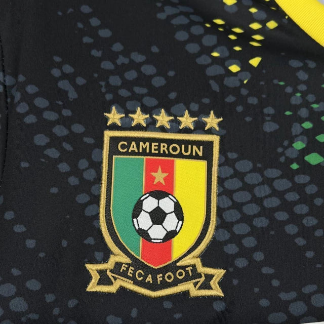 Camisa Camarões Third 2026