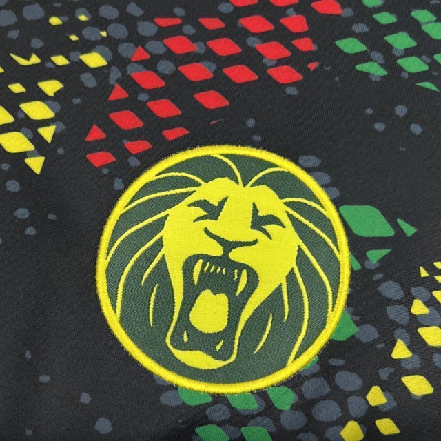 Camisa Camarões Third 2026