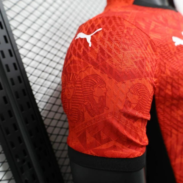 Camisa Egito Home 2026 - Versão Jogador