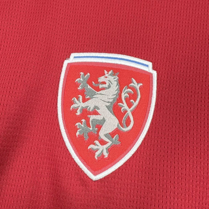 Camisa República Tcheca Home 2026