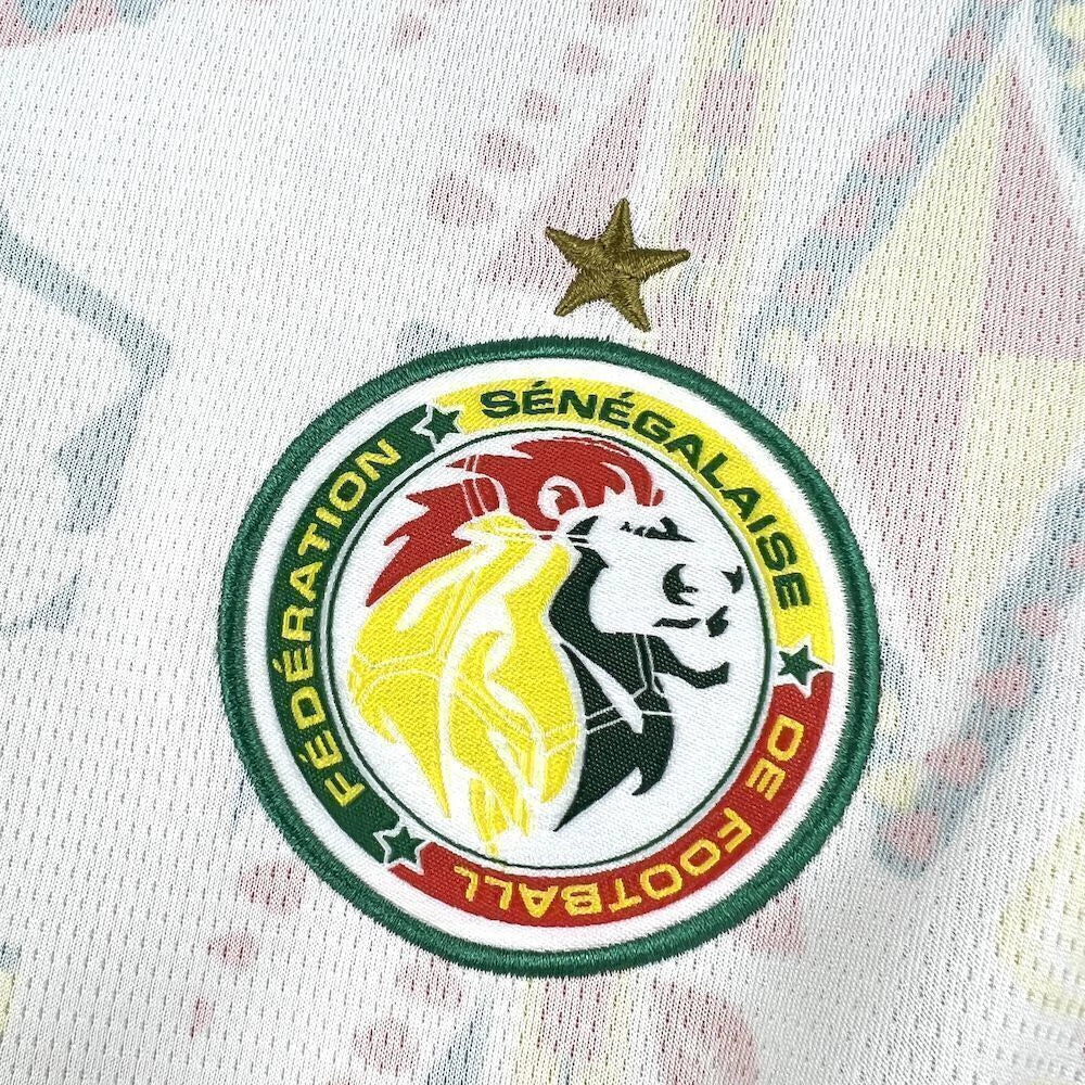 Camisa Senegal Home 2026