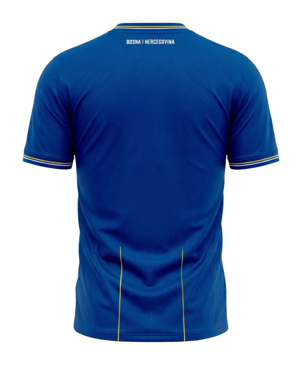 Camisa Bosnia and Herzegovina Home 2026 Versão Torcedor – Belt Sports