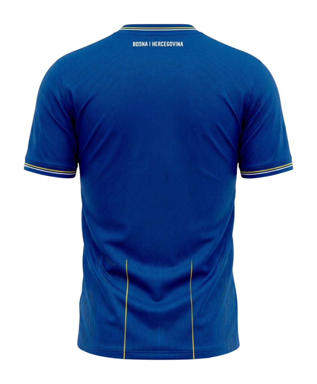 Camisa Bosnia and Herzegovina Home 2026 Versão Torcedor – Belt Sports