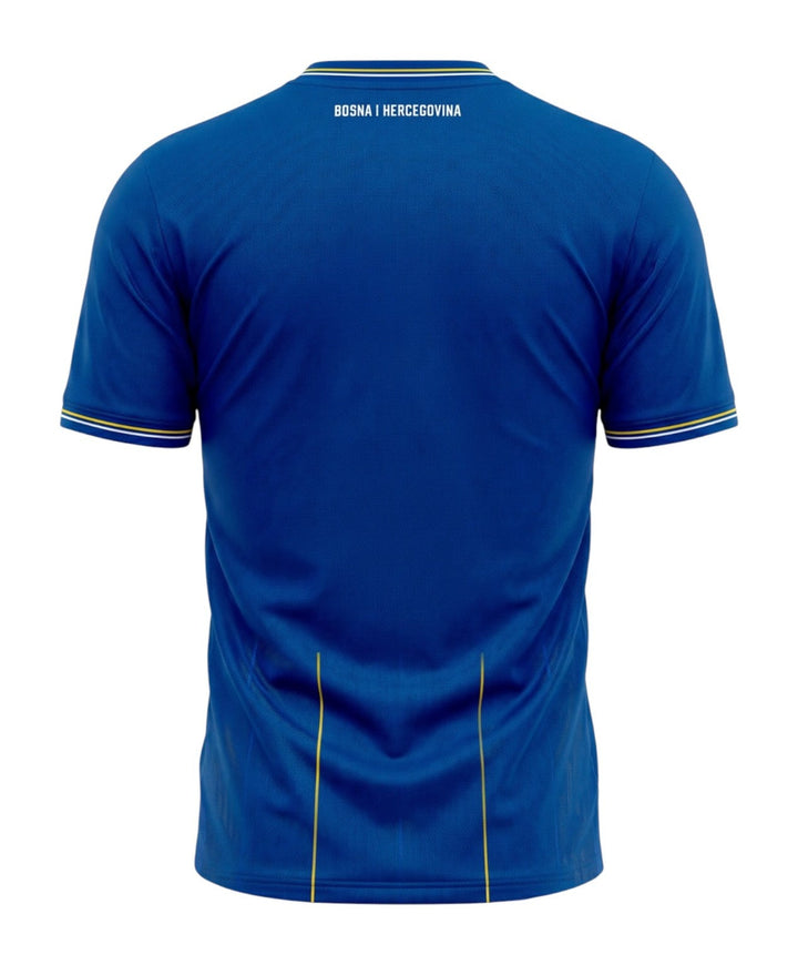 Camisa Bosnia and Herzegovina Home 2026 Versão Torcedor – Belt Sports