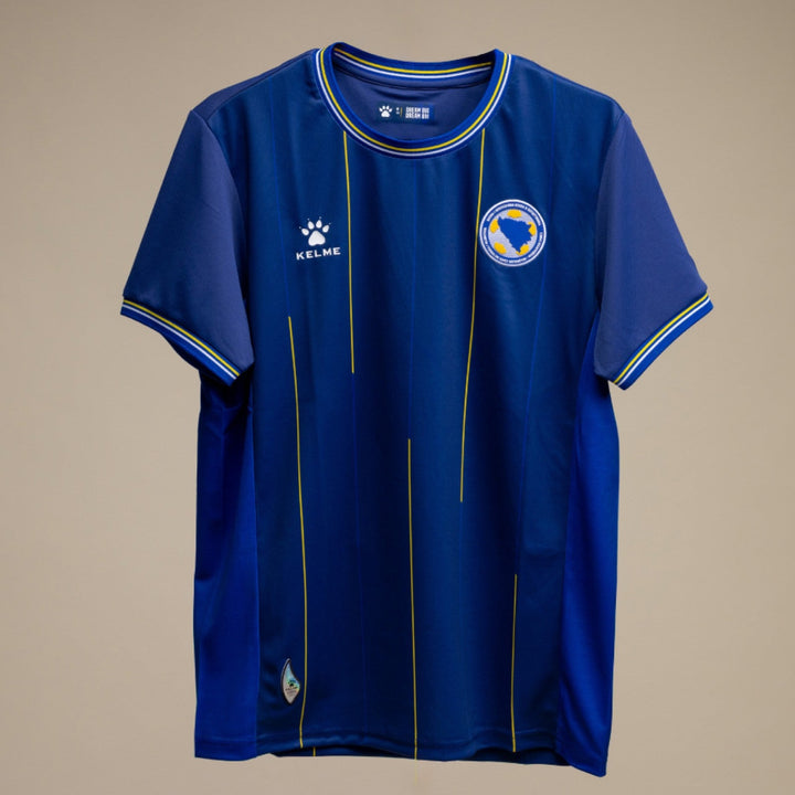 Camisa Bosnia and Herzegovina Home 2026 Versão Torcedor – Belt Sports