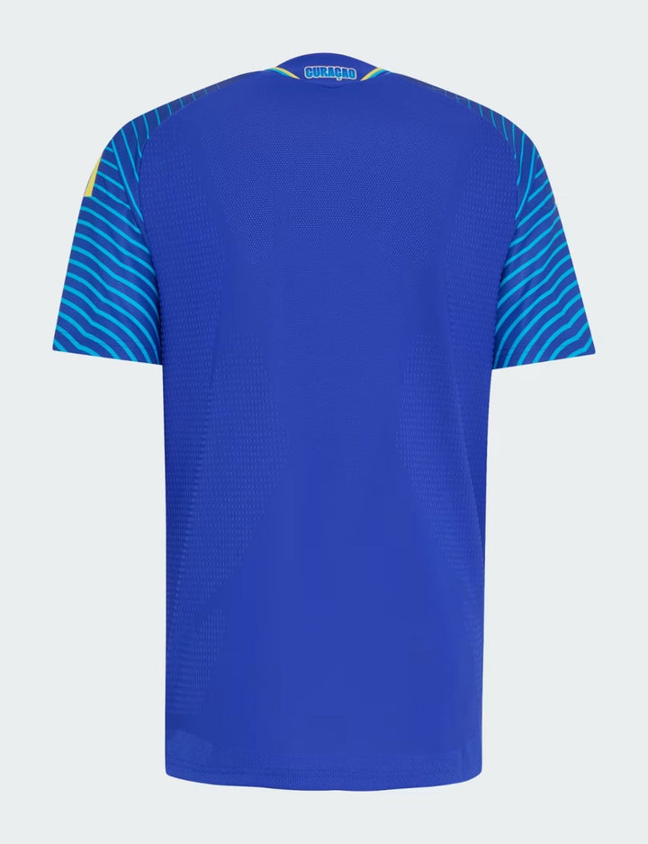 Camisa Curacao Home 2026 Versão Torcedor – Belt Sports