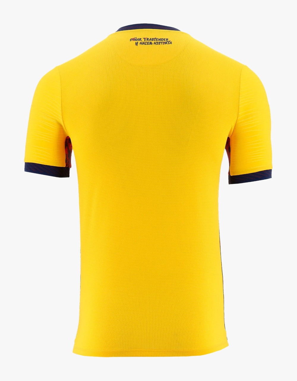 Camisa Equador Home 2026 Versão Torcedor – Belt Sports
