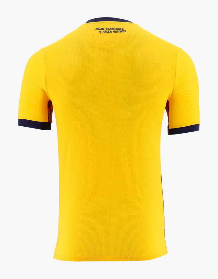 Camisa Equador Home 2026 Versão Torcedor – Belt Sports