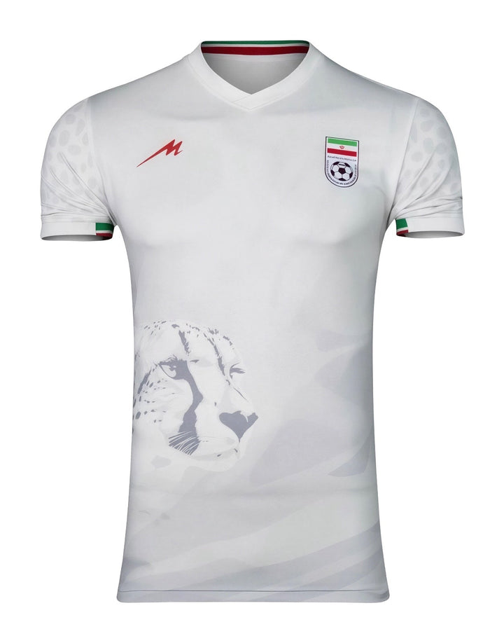 Camisa Irã Home 2026 Versão Torcedor – Belt Sports