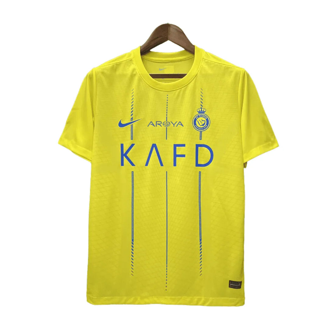 Camisa Al Nassr 23/24 Home