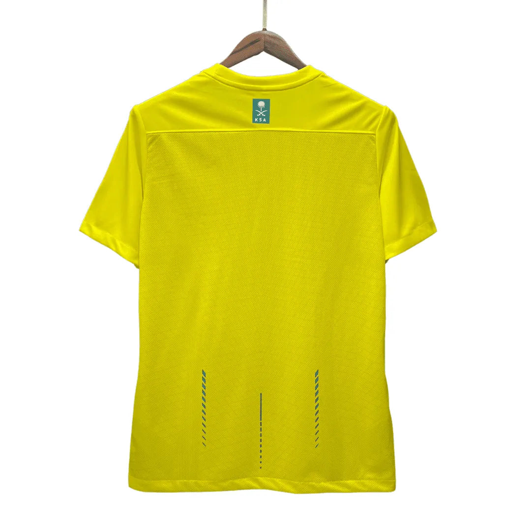 Camisa Al Nassr 23/24 Home