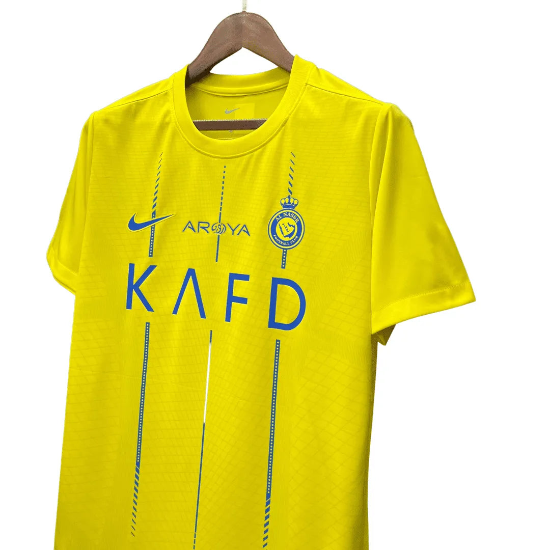 Camisa Al Nassr 23/24 Home