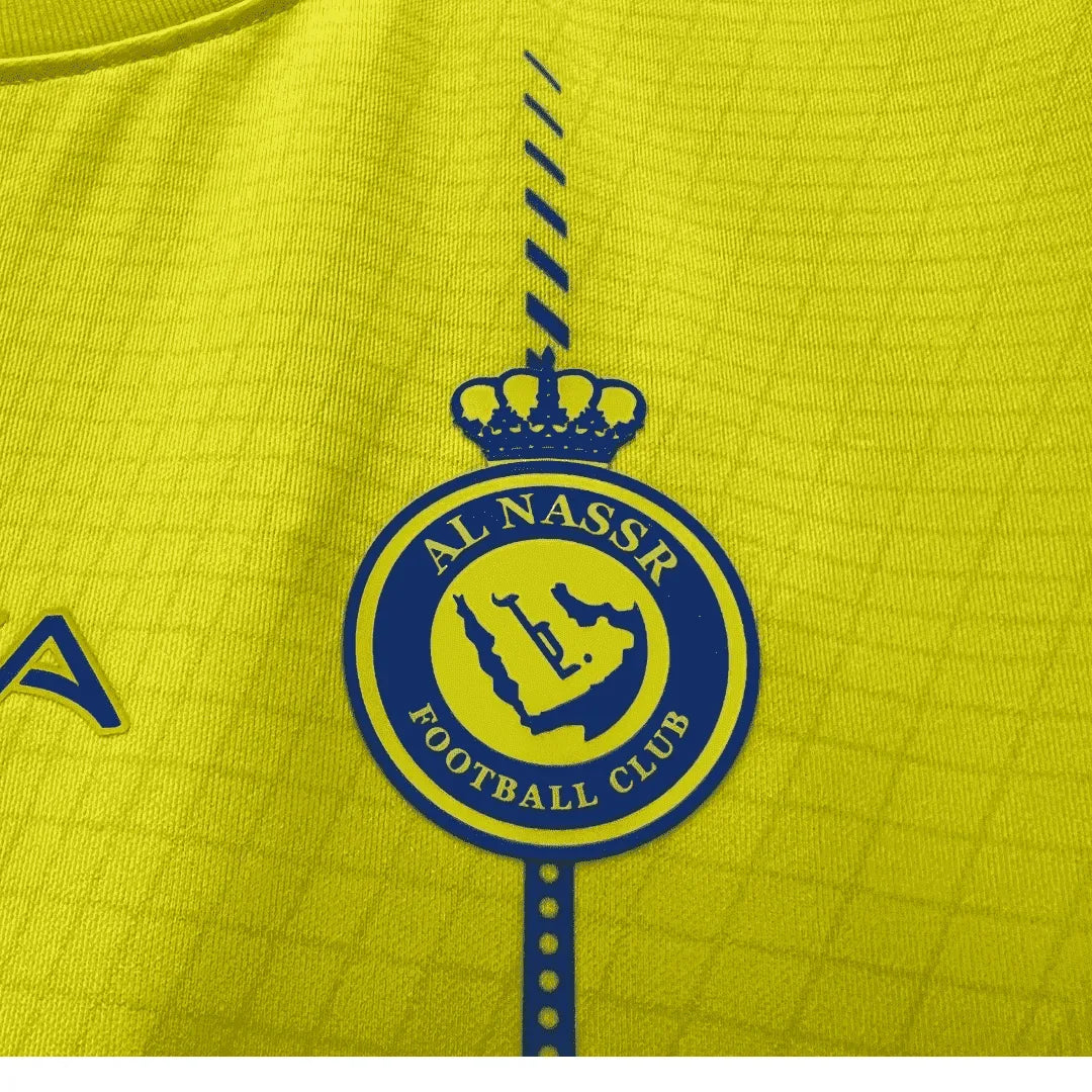 Camisa Al Nassr 23/24 Home