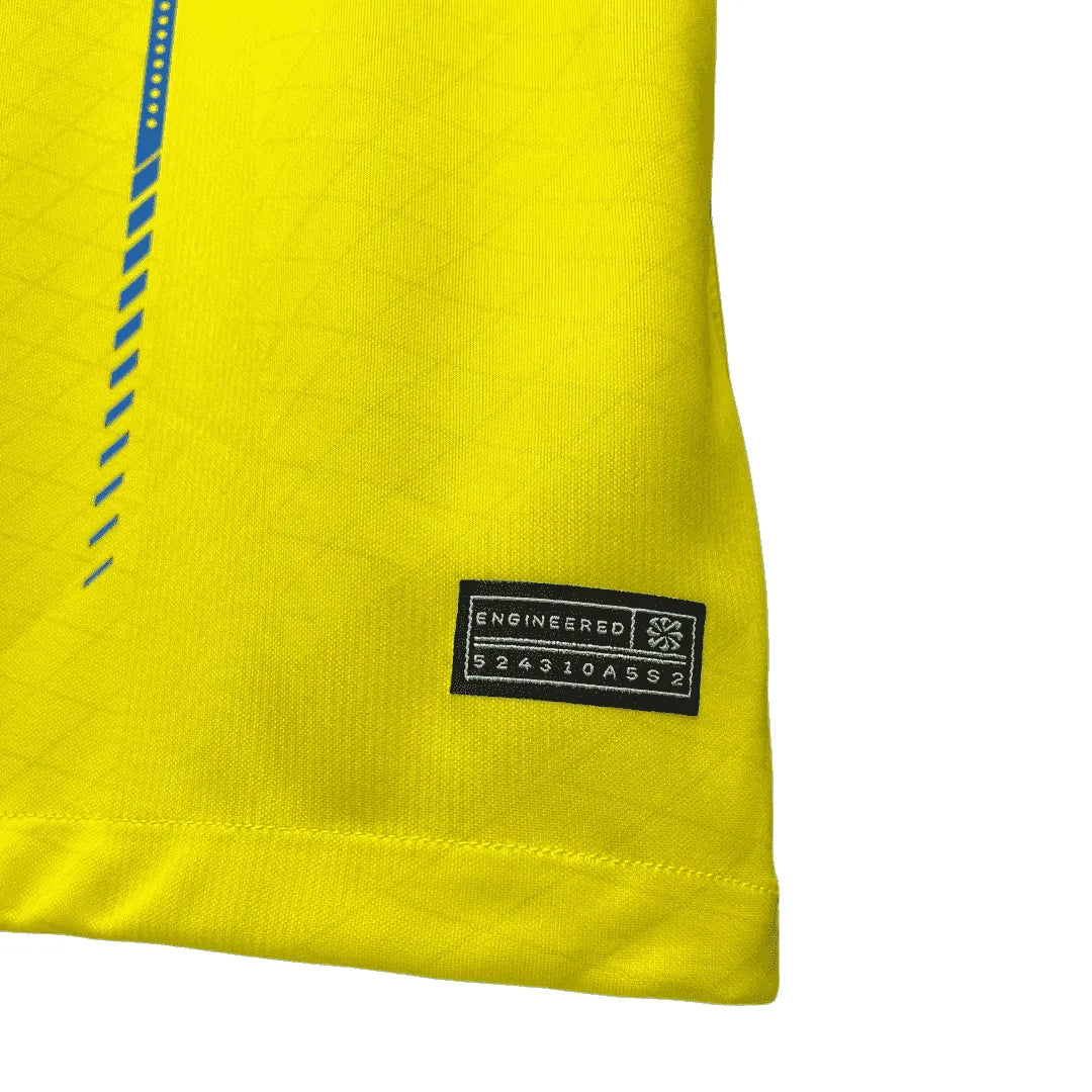 Camisa Al Nassr 23/24 Home