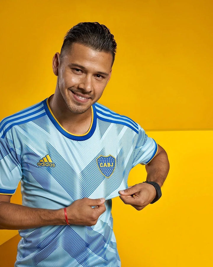 Camisa Boca Juniors 2023/24 Third