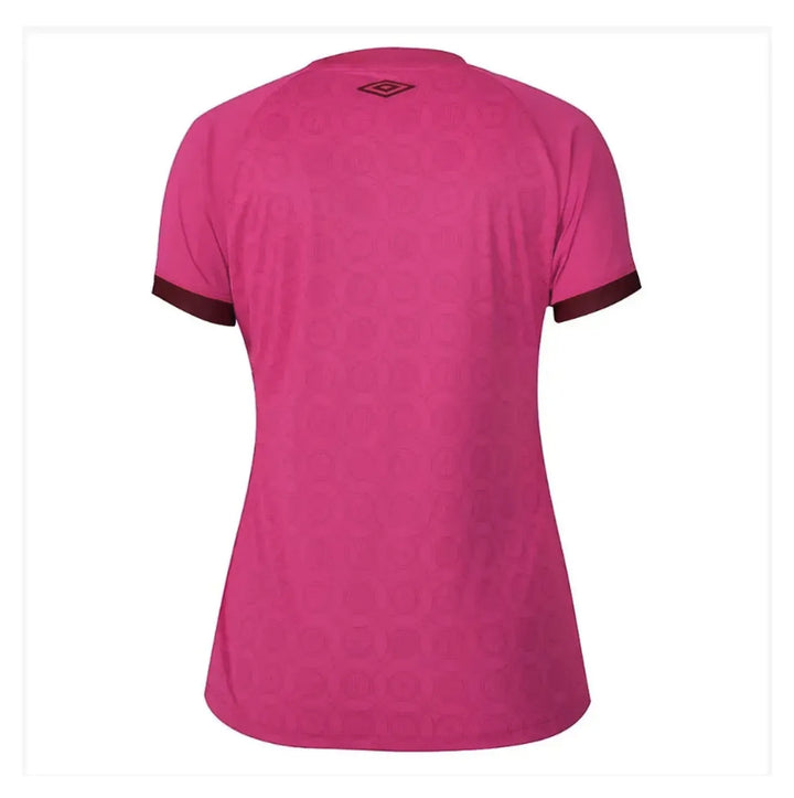 Camisa Fluminense Feminina Outubro Rosa 2023