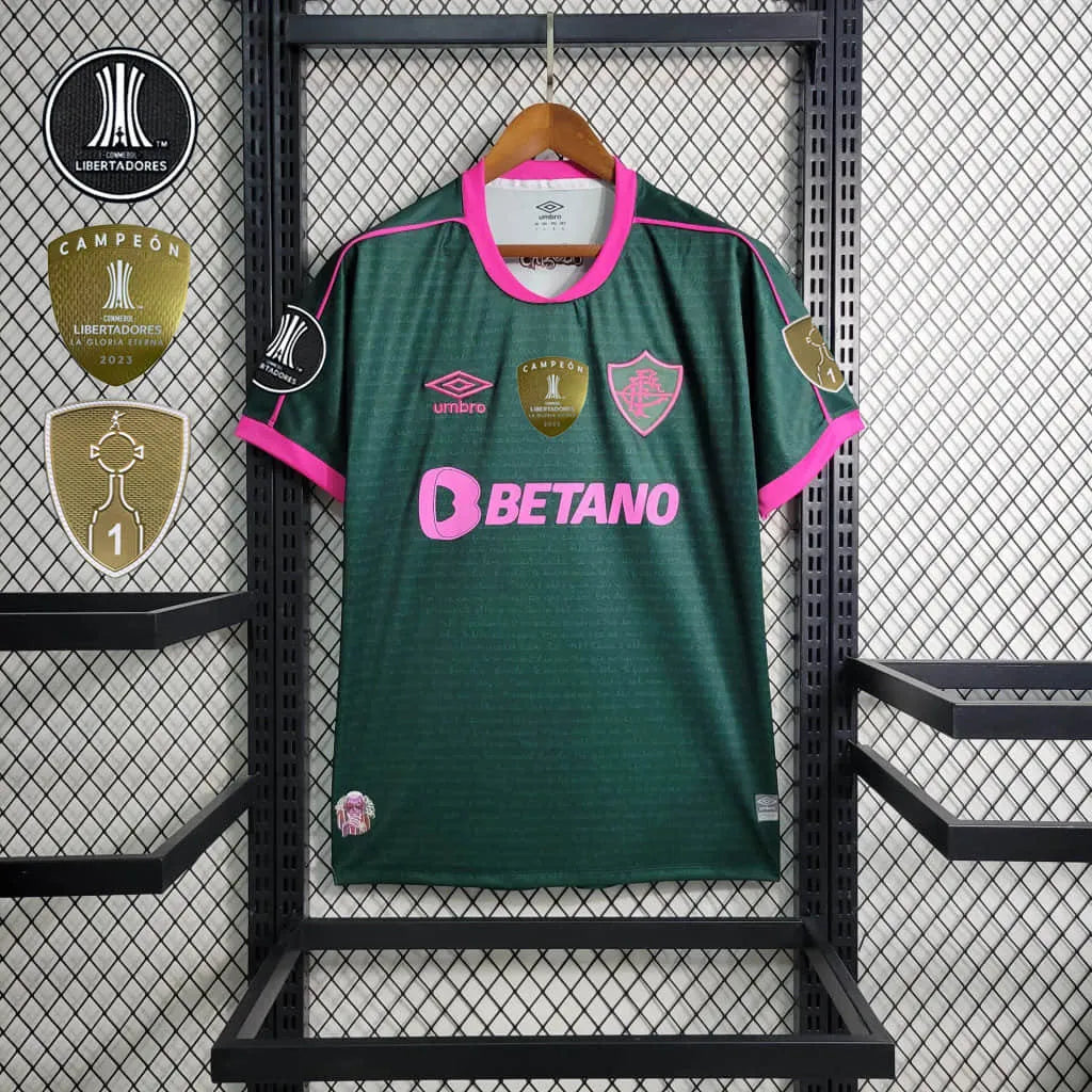 Camisa Fluminense 2023/24 Homenagem Cartola