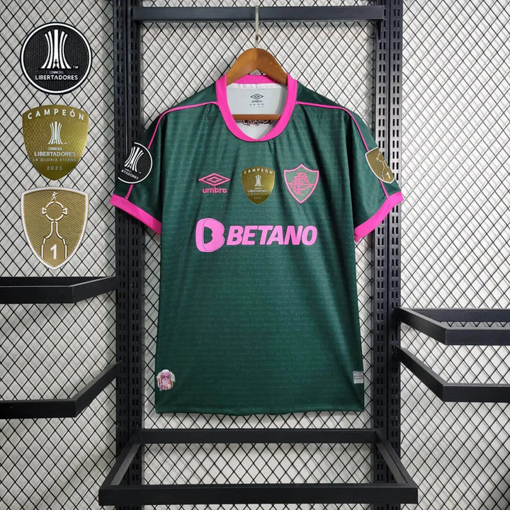 Camisa Fluminense 2023/24 Homenagem Cartola